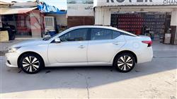 نيسان ألتيما